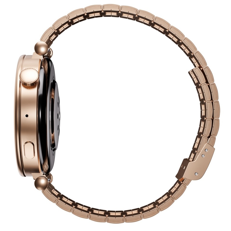 Inteligentné hodinky Garett Rose Solid steel rose gold Inteligentné hodinky Garett Rose Solid steel rose gold