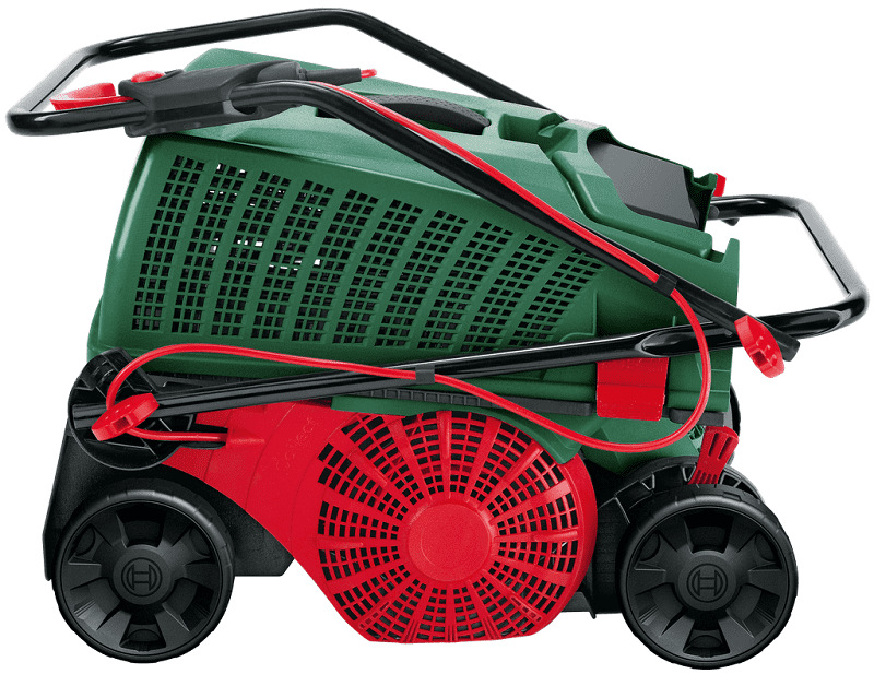 Vertikutátor Bosch UniversalRake 900 Vertikutátor Bosch UniversalRake 900
