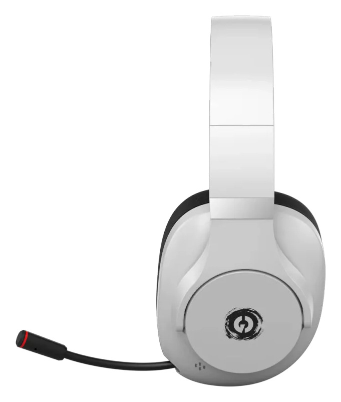 Headset Canyon EGO GH-15 2in1 - biely