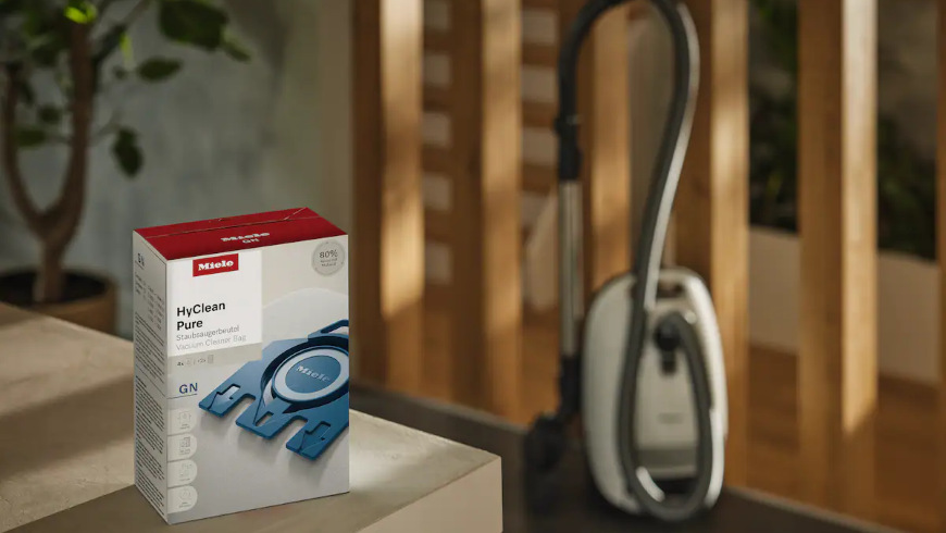 Vrecká pre vysávače Miele HyClean Pure TU (16 ks) Vrecká pre vysávače Miele HyClean Pure TU (16 ks)