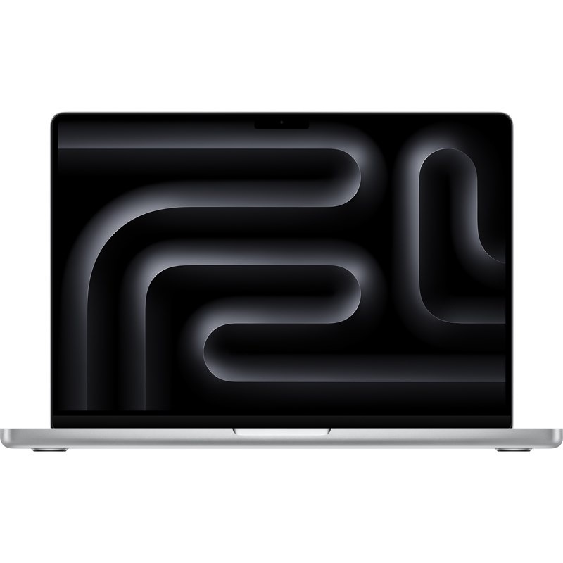 Notebook Apple MacBook Pro CTO 14" M5 10× CPU 10× GPU, 16 GB, 2 TB - strieborný SK