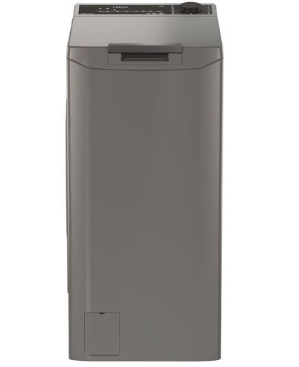 Práčka Haier THASN286TMR5-S, antracitová farba