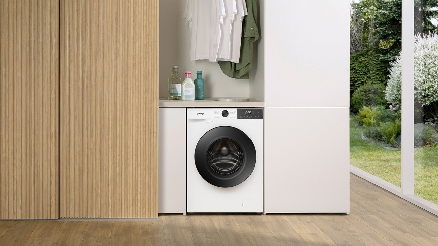 práčka so sušičkou Gorenje WDG2PS954A1D2 v miestnosti