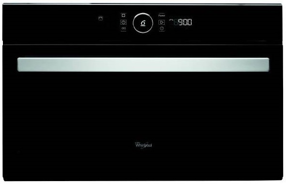 Mikrovlnná rúra Whirlpool ABSOLUTE AMW 730 NB čierna Mikrovlnná rúra Whirlpool ABSOLUTE AMW 730 NB čierna