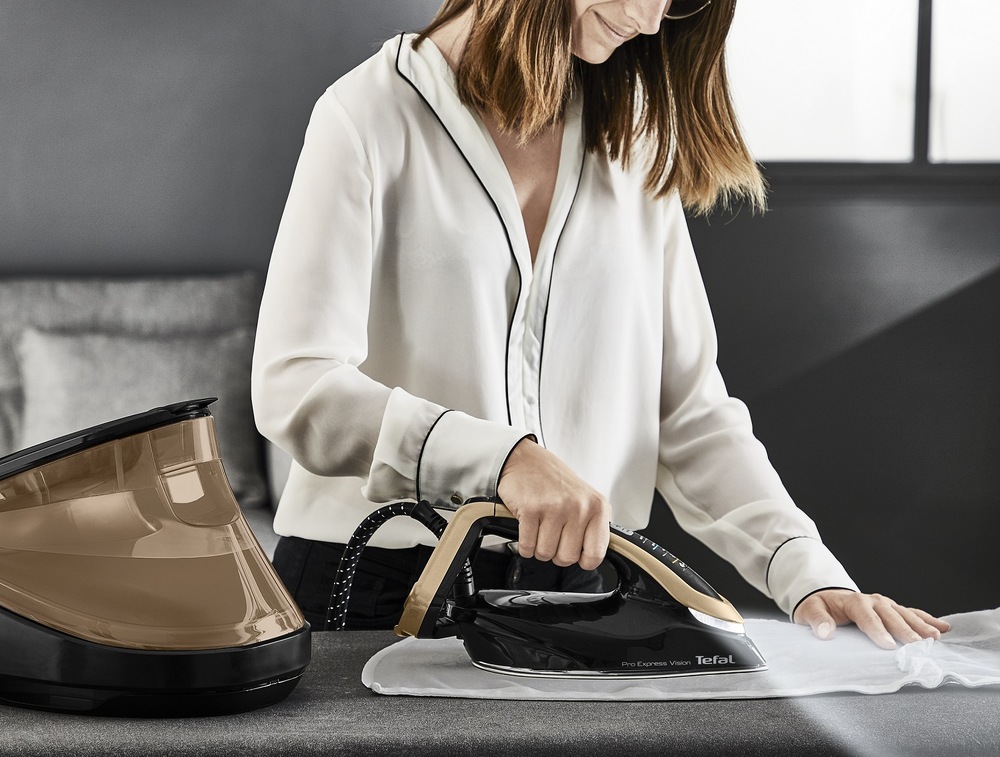 Žehliaci systém Tefal Pro Express Vision GV9820E0 Žehliaci systém Tefal Pro Express Vision GV9820E0