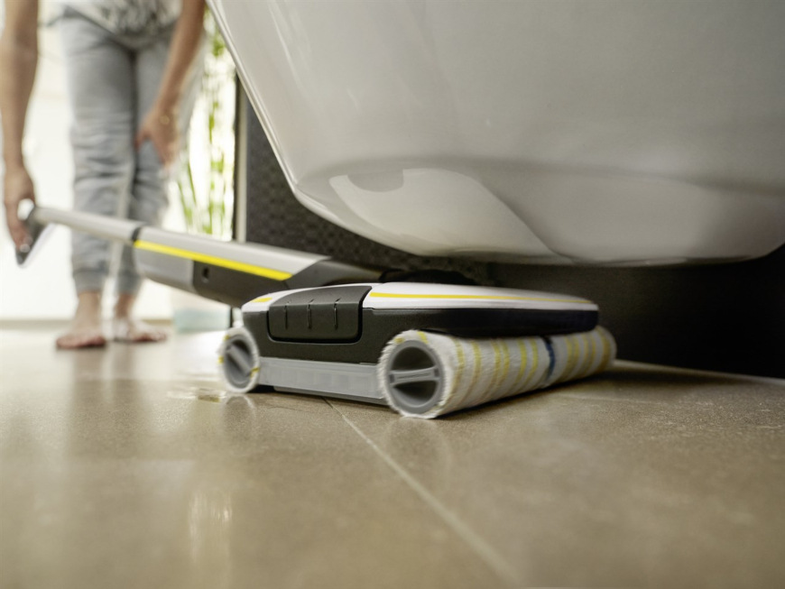 Kärcher FC 7 Cordless, biela