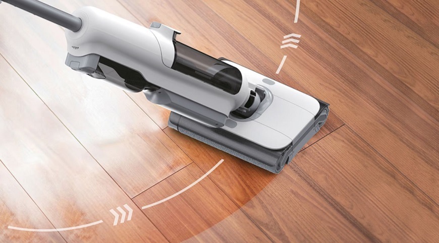 Viacúčelový vysávač Hoover HW5 HW500 011 WET&DRY biely Viacúčelový vysávač Hoover HW5 HW500 011 WET&DRY biely