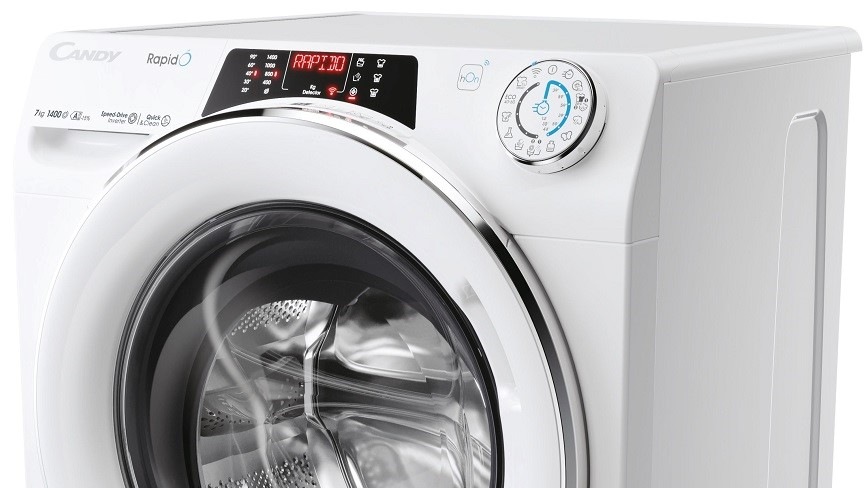 Práčka Candy RO4 476DWMC7/1-S biela