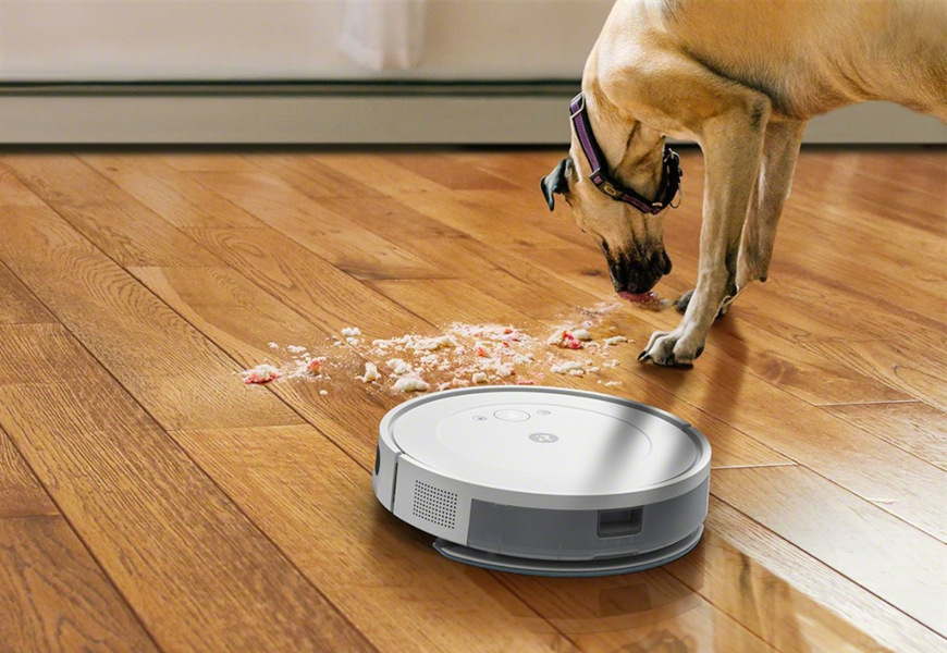 iRobot Roomba Combo Essential, biela