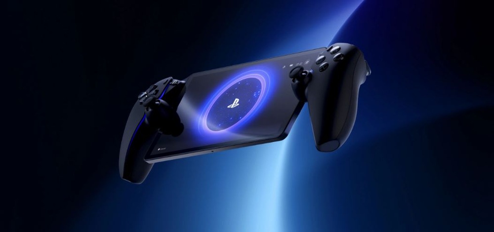 Diaľkový prehrávač Sony PORTAL Remote Player pro PlayStation 5 čierny Sony PlayStation 5 PORTAL Midnight Black