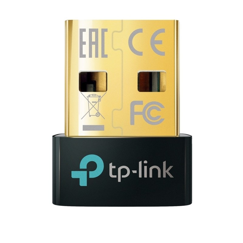 Bluetooth TP-Link UB600, Bluetooth 6.0 Nano, čierna