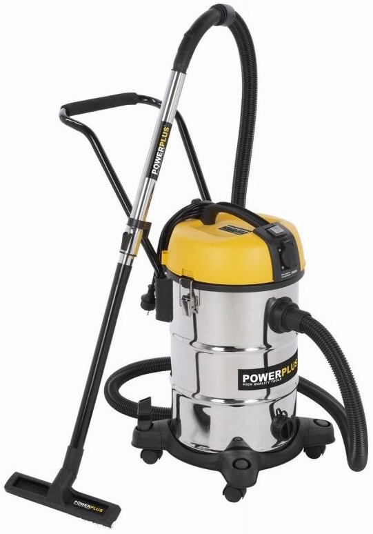 Priemyselný vysávač POWERPLUS POWX3240 Priemyselný vysávač POWERPLUS POWX3240