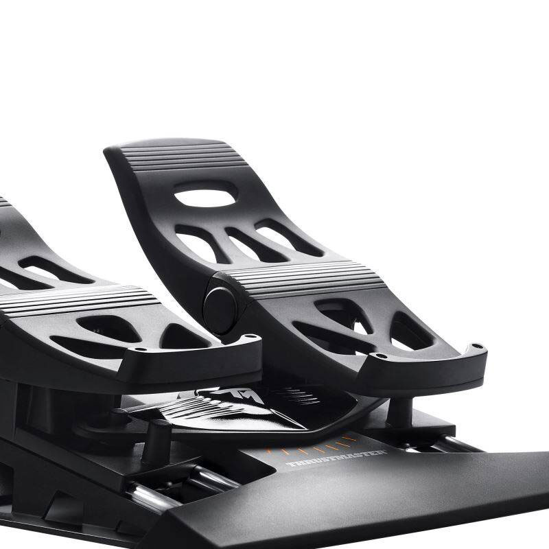 Joystick Thrustmaster T.Flight Full Kit X, pedálová sada TFRP RUDDER + Joystick Hotas pre Xbox Series a PC Thrustmaster T.Flight Full Kit X