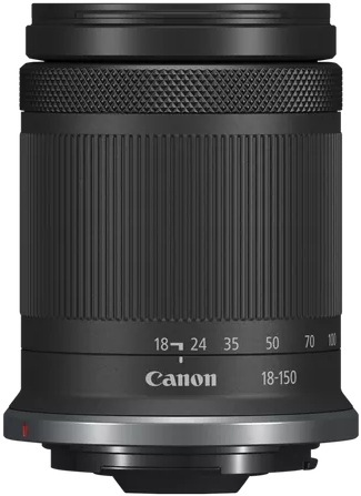 Canon RF-S 18-150 IS STM, čierna