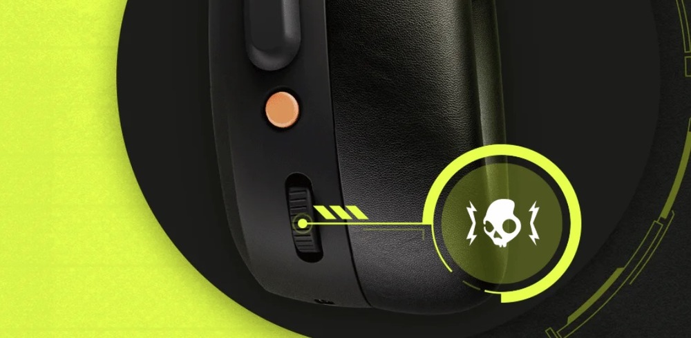 Slúchadlá Skullcandy Crusher ANC 2 čierna Skullcandy Crusher ANC 2