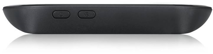 Router ZyXEL WAH7601 čierny ZyXEL WAH7601