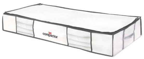 Vákuový úložný box s puzdrom Compactor Life XL RAN3310, 190 l