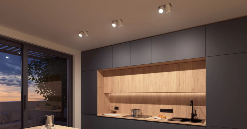 Inteligentná žiarovka Philips Hue 5,1 W, MR16, GU5,3, White Ambiance, 2 ks