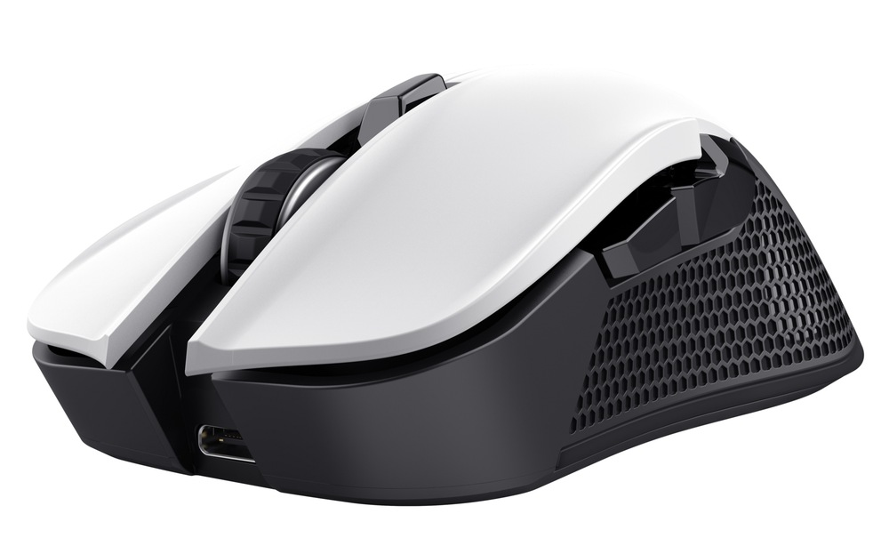 Myš Trust GXT 923 YBAR Wireless biela Myš Trust GXT 923 YBAR Wireless biela