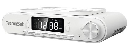 Rádioprijímač Technisat KitchenRadio biely
