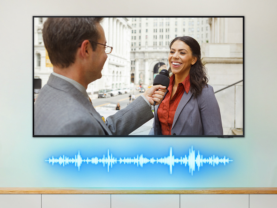 Televízor Samsung QE65Q60D Samsung Q60D