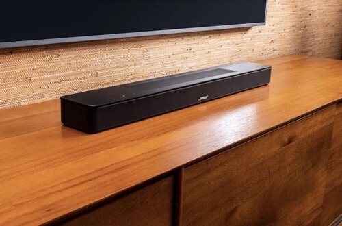 Soundbar Bose Smart Soundbar čierny Soundbar Bose Smart Soundbar čierny
