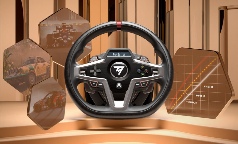 Volant Thrustmaster T248 pre Xbox One, Series X/S, PC Volant Thrustmaster T248 pre Xbox One, Series X/S, PC