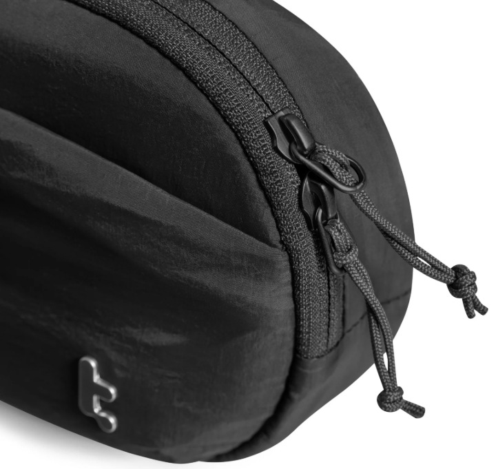 Ľadvinka tomtoc SlingBean - T32 Belt Bag čierna Ľadvinka tomtoc SlingBean - T32 Belt Bag - čierna