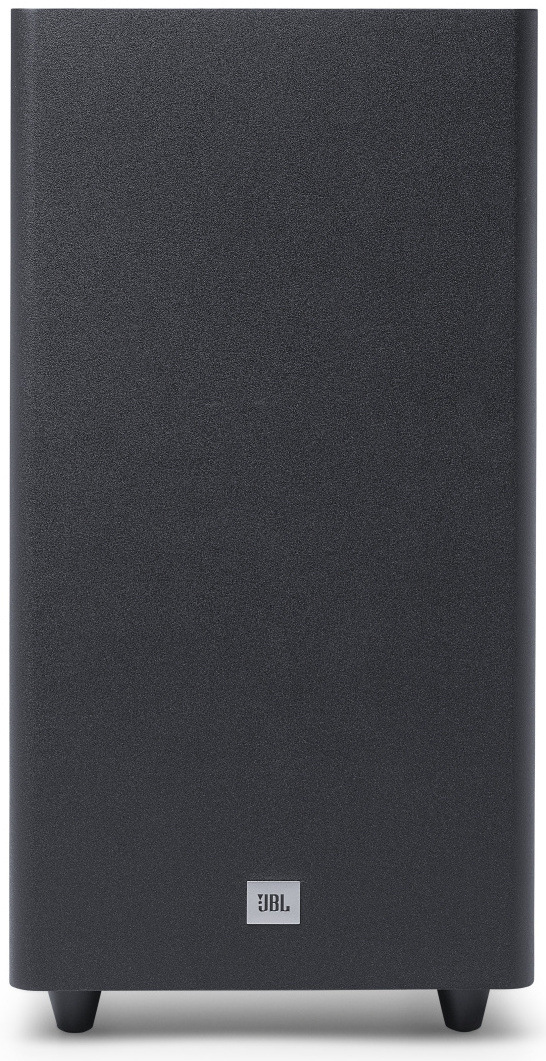 Soundbar JBL Cinema SB580 čierny Zadná strana reproduktora.