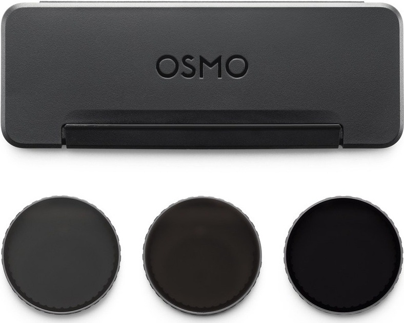 Súprava filtrov DJI Osmo Action 6 ND Filter Set