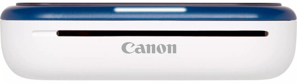 Bočný pohľad na fototlačiareň Canon Zoemini 2 PLUS