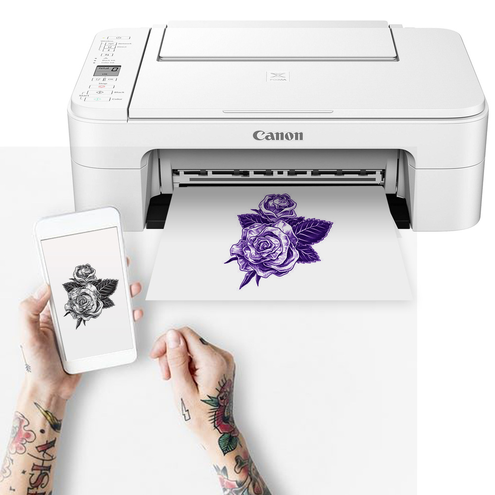 Tlačiareň multifunkčná Canon PIXMA TS3151 biela Canon PIXMA TS3151