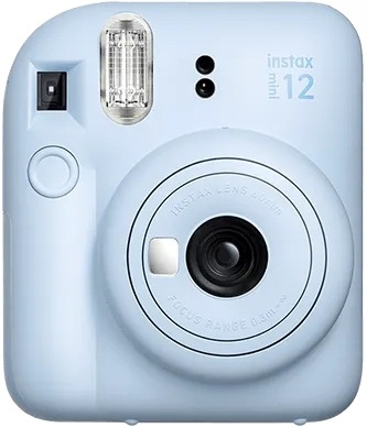 Fujifilm Instax mini 12, modrá