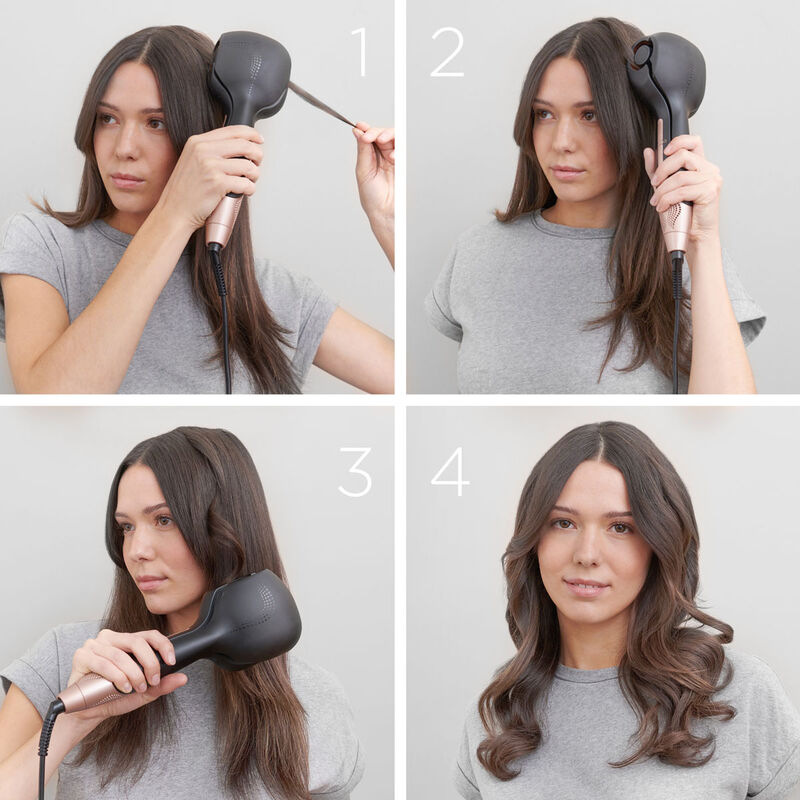 Kulma lokňovač BaByliss C1900E Kulma lokňovač BaByliss C1900E