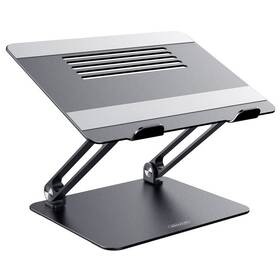 Podstavec pre notebooky Nillkin ProDesk Adjustable (57983106530) sivý