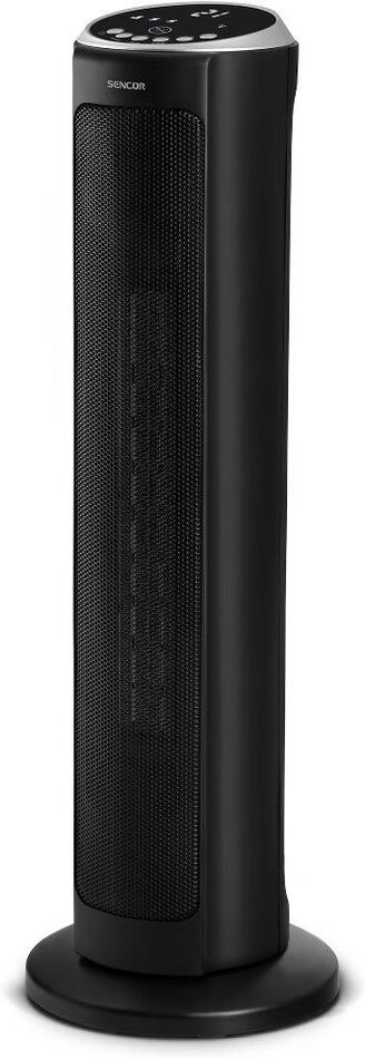 Vykurovacie telesá Sencor SFH 8990BK