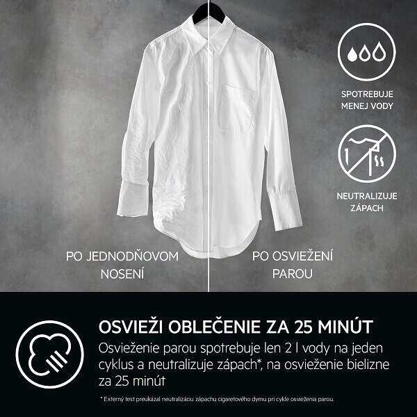 Práčka AEG LFR73144OC biela Práčka AEG LFR73144OC biela
