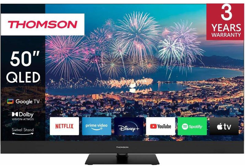Televízor Thomson 50QG6C14