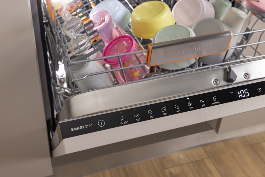 Umývačka Gorenje GV16C, vstavaná,