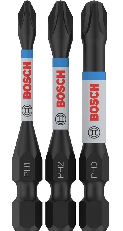 Sada bitov Bosch PRO 2.608.522.491 Phillips Impact