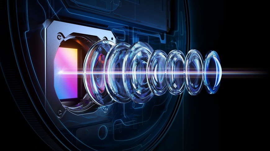 Mobilný telefón vivo X300 Pro 5G 16 GB / 512 GB čierny