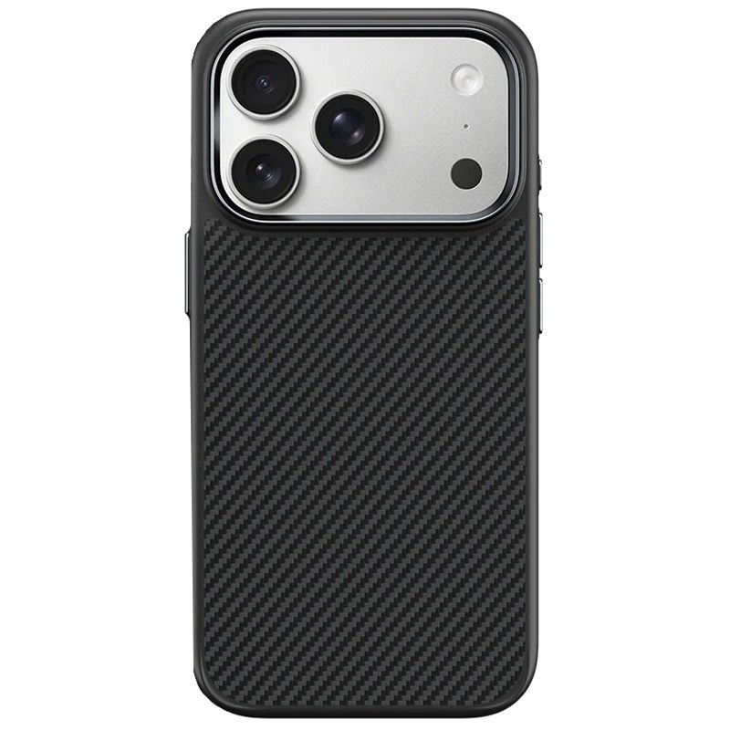 Kryt na mobil Benks ArmorPro Kevlar 600D na Apple iPhone 17 Pro Max - čierny