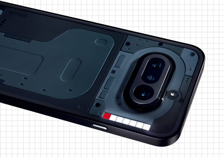 Nothing Phone (4a) 5G dokáže natáčať aj luxusné videá v kvalite 4K