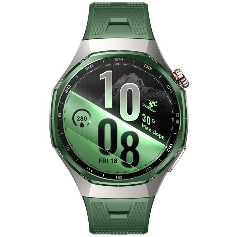 Chytré hodinky Huawei Watch GT 7 Pro, zelená farba