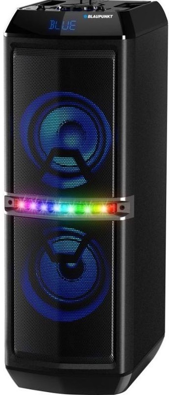 Párty reproduktor Blaupunkt PS05.2DB čierny