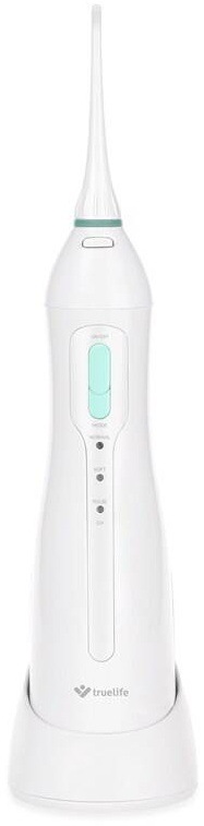 Ústna sprcha TrueLife AquaFloss Compact biela