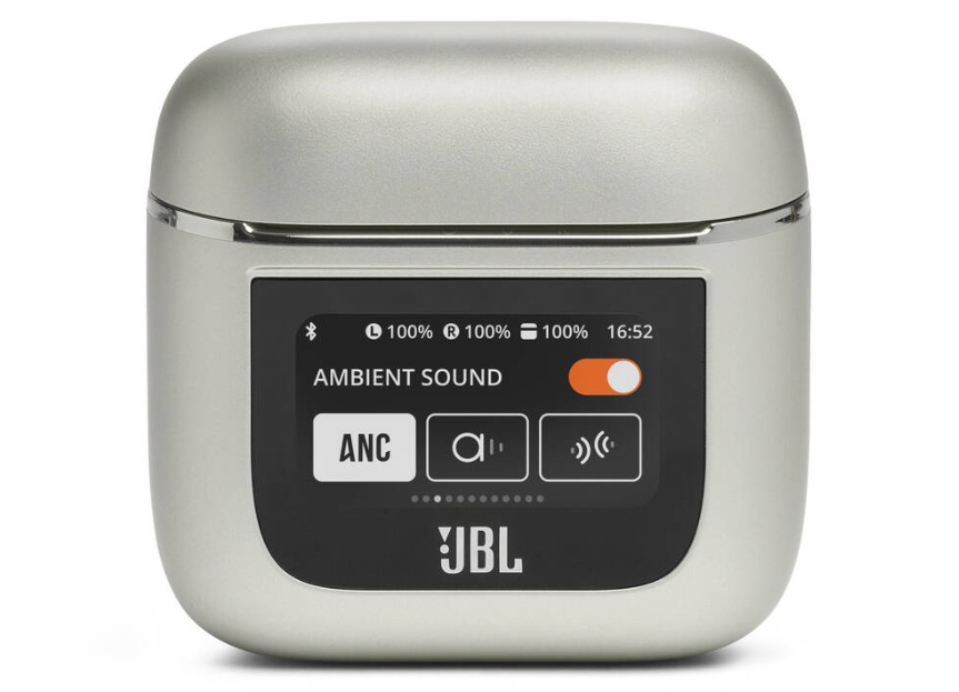 Slúchadlá JBL Tour Pro 2 čierna