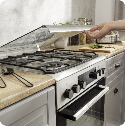 Amica SPA 18 ZPW, biela