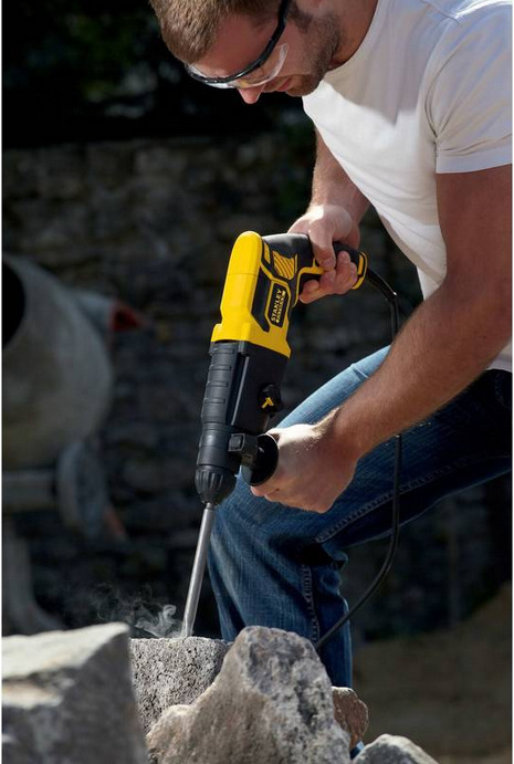 Kladivo Stanley FatMax FME500K-QS 750 W Stanley FatMax FME500K-QS 750 W