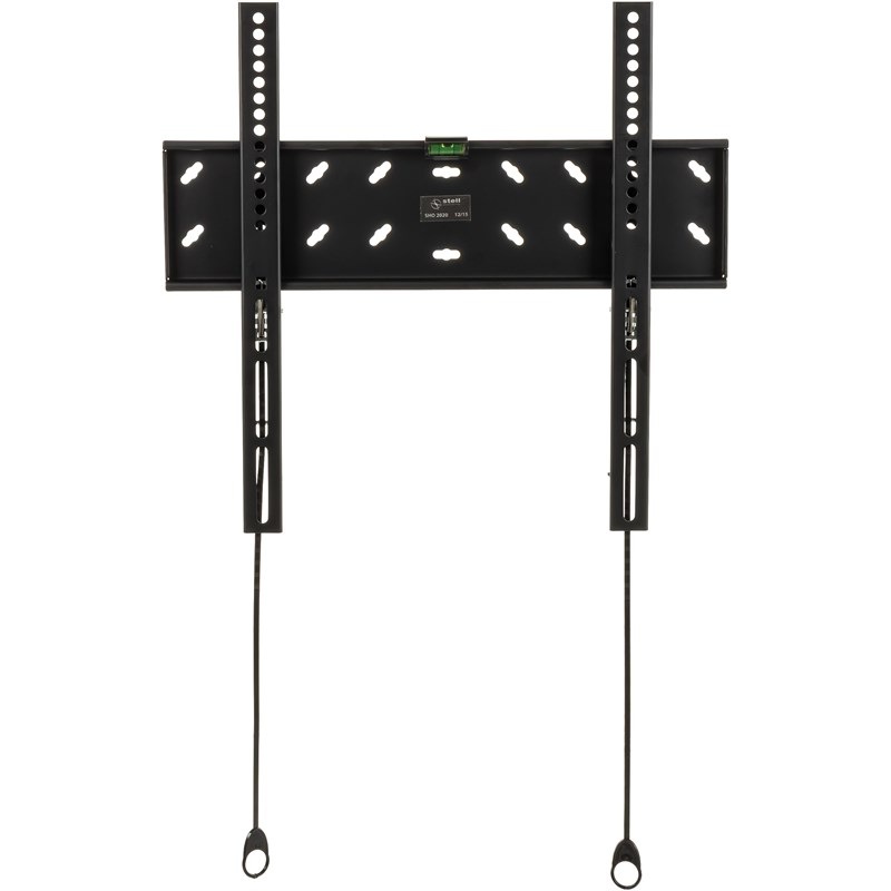 Držiak na TV STELL SHO 2020 SLIM, fixný, pre uhlopriečky 25" až 50", nosnosť 40 kg čierny